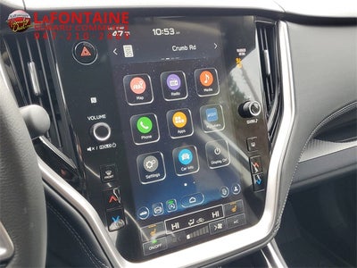 2025 Subaru Legacy Premium