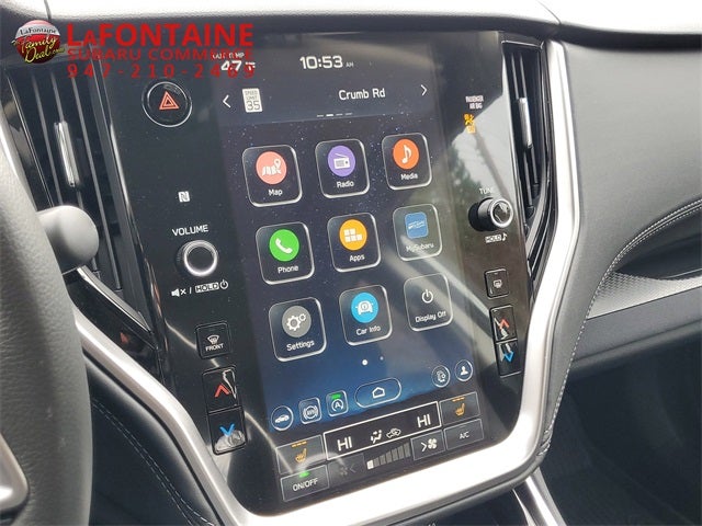 2025 Subaru Legacy Premium