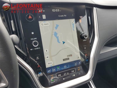 2025 Subaru Legacy Premium