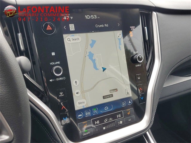 2025 Subaru Legacy Premium