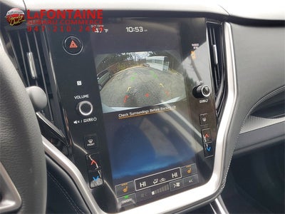 2025 Subaru Legacy Premium