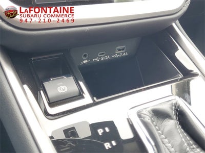 2025 Subaru Legacy Premium