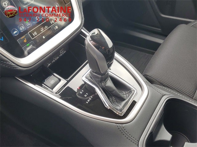 2025 Subaru Legacy Premium