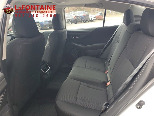 2025 Subaru Legacy Premium