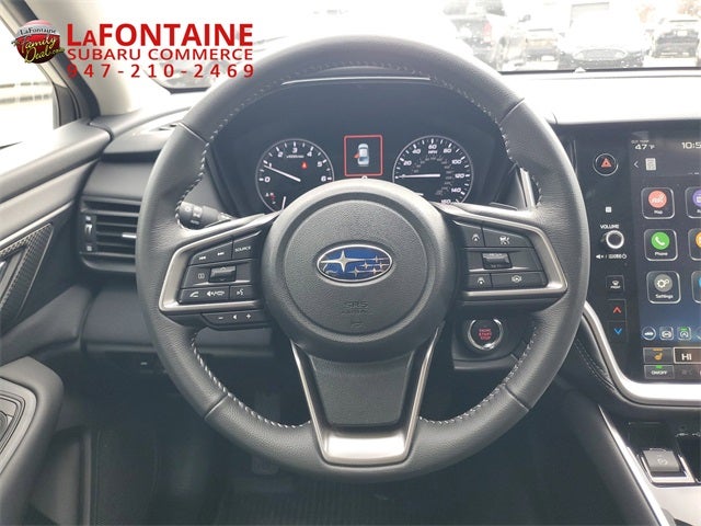 2025 Subaru Legacy Premium