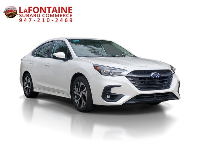 2025 Subaru Legacy Premium