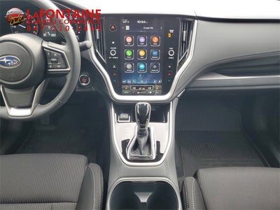 2025 Subaru Legacy Premium