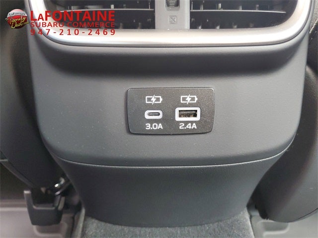 2025 Subaru Legacy Premium