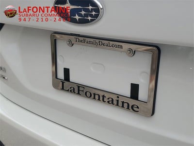 2025 Subaru Legacy Premium