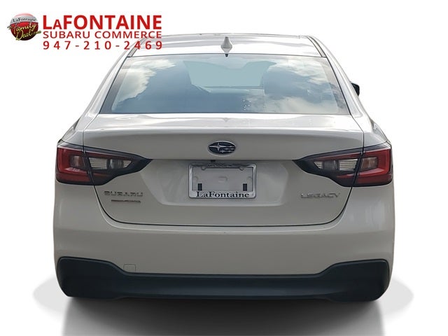 2025 Subaru Legacy Premium