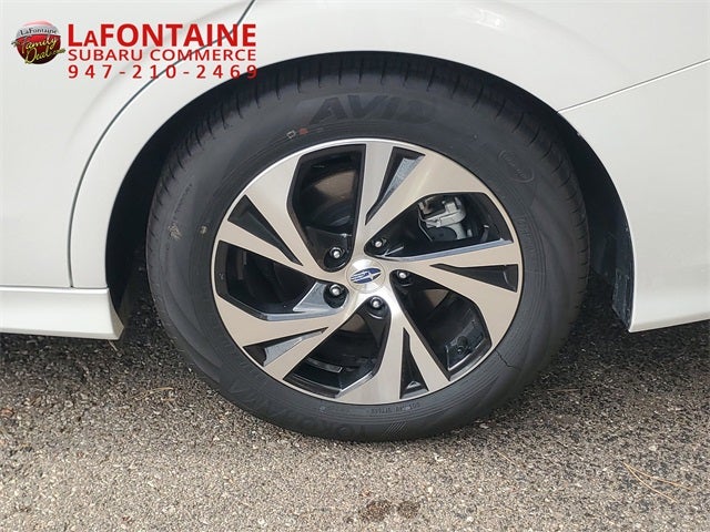 2025 Subaru Legacy Premium