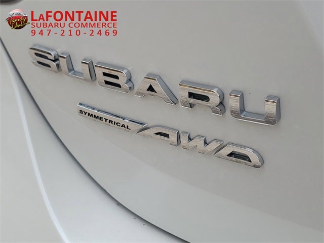 2025 Subaru Legacy Premium