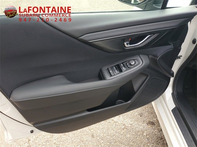 2025 Subaru Legacy Premium