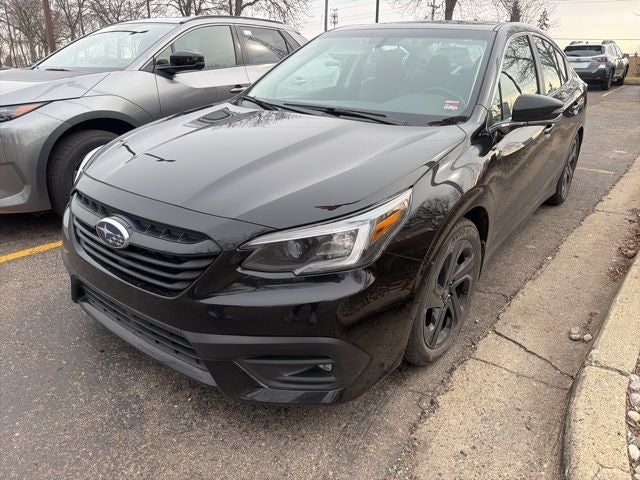 2020 Subaru Legacy 2.5i Sport Sport