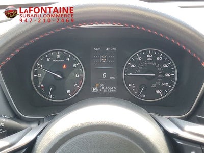 2020 Subaru Legacy 2.5i Sport Sport