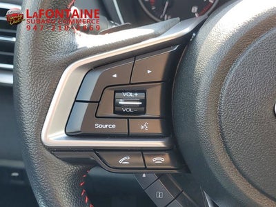 2020 Subaru Legacy 2.5i Sport Sport