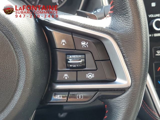 2020 Subaru Legacy 2.5i Sport Sport