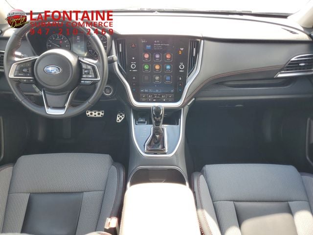 2020 Subaru Legacy 2.5i Sport Sport