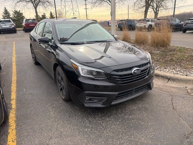 2020 Subaru Legacy 2.5i Sport Sport