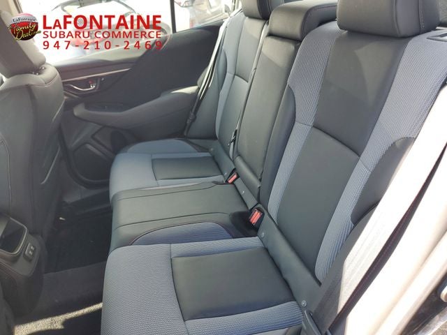 2020 Subaru Legacy 2.5i Sport Sport