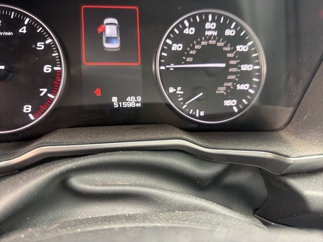 2020 Subaru Legacy 2.5i Sport Sport