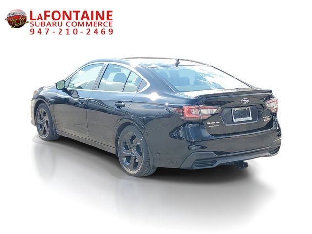 2020 Subaru Legacy 2.5i Sport Sport