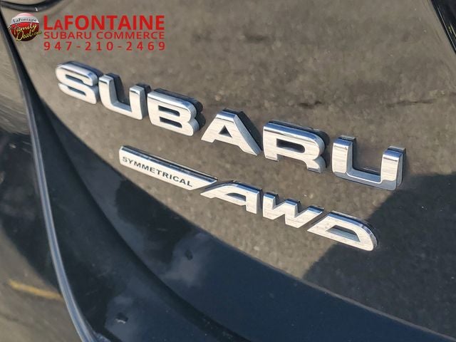 2020 Subaru Legacy 2.5i Sport Sport