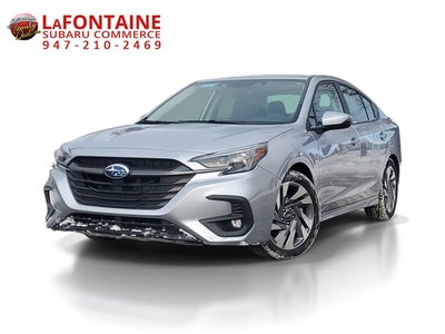 2025 Subaru Legacy Limited