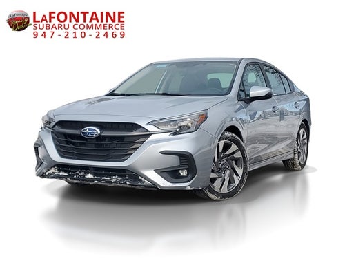2025 Subaru Legacy Limited