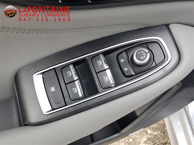 2025 Subaru Legacy Limited