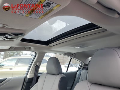 2025 Subaru Legacy Limited