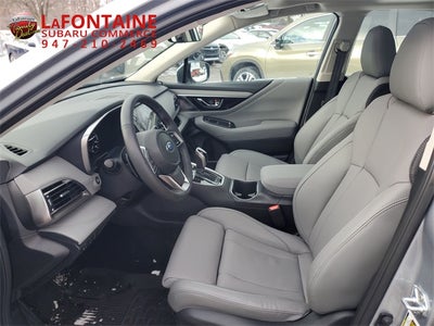 2025 Subaru Legacy Limited