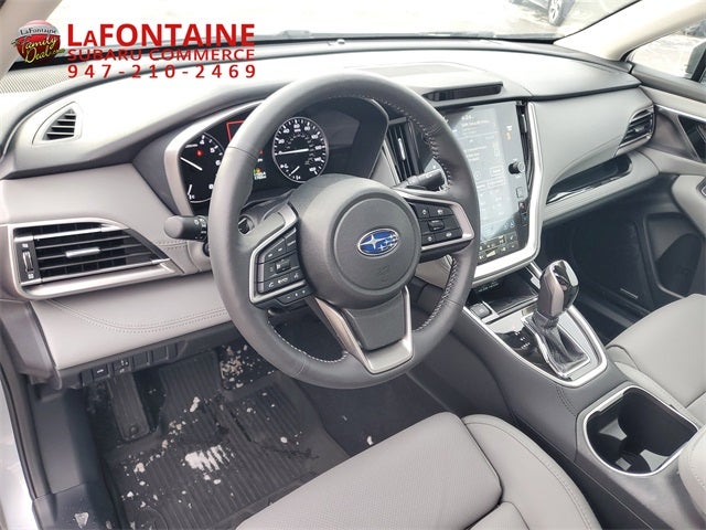 2025 Subaru Legacy Limited