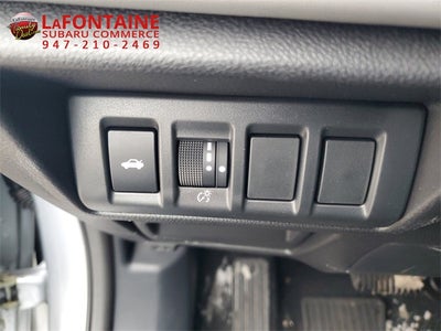 2025 Subaru Legacy Limited