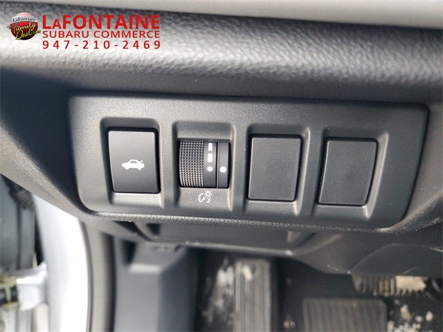 2025 Subaru Legacy Limited