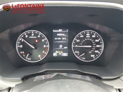 2025 Subaru Legacy Limited