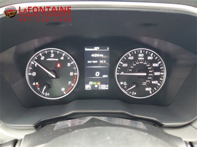 2025 Subaru Legacy Limited