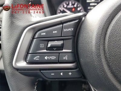 2025 Subaru Legacy Limited