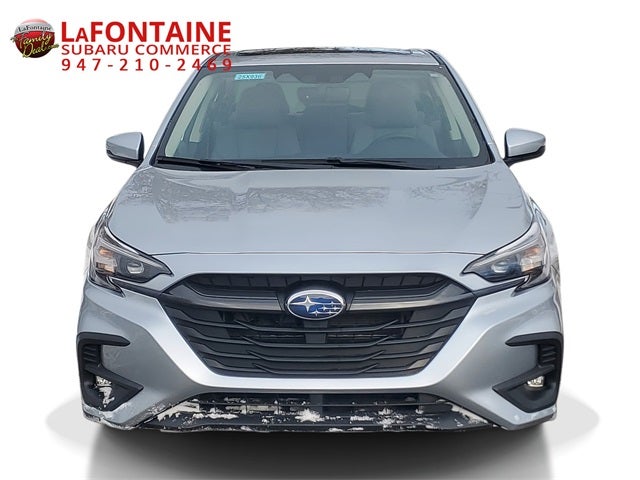 2025 Subaru Legacy Limited