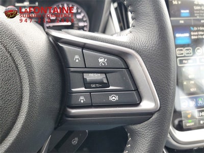 2025 Subaru Legacy Limited