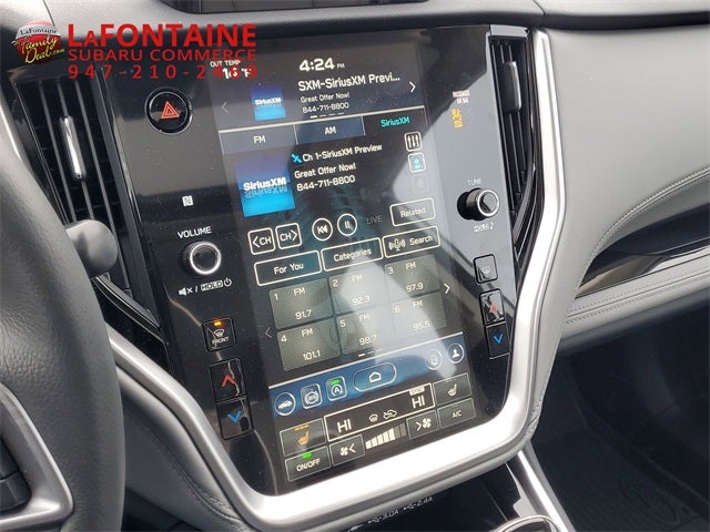 2025 Subaru Legacy Limited