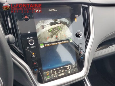 2025 Subaru Legacy Limited