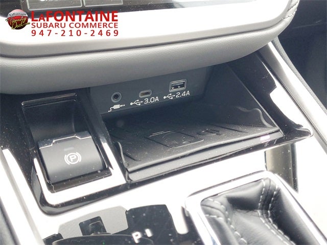 2025 Subaru Legacy Limited