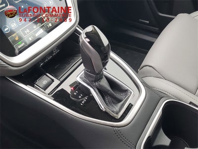 2025 Subaru Legacy Limited