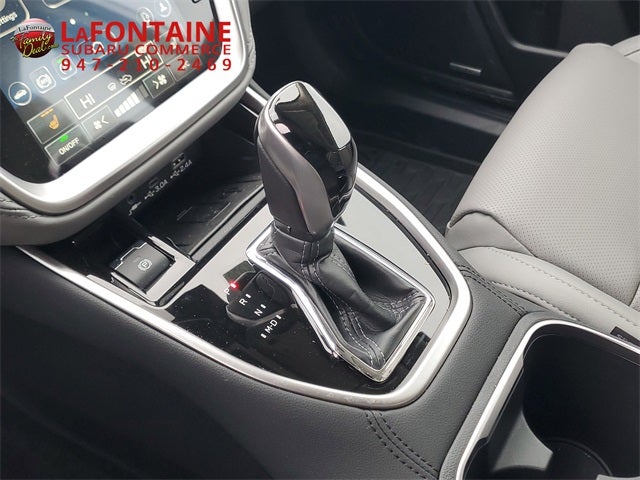 2025 Subaru Legacy Limited