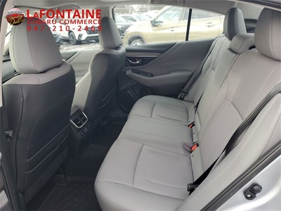 2025 Subaru Legacy Limited