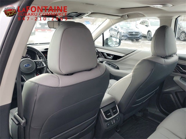 2025 Subaru Legacy Limited