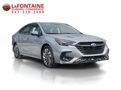 2025 Subaru Legacy Limited