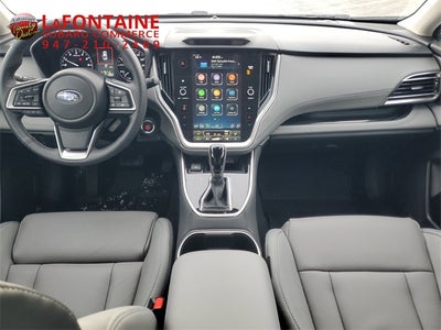 2025 Subaru Legacy Limited