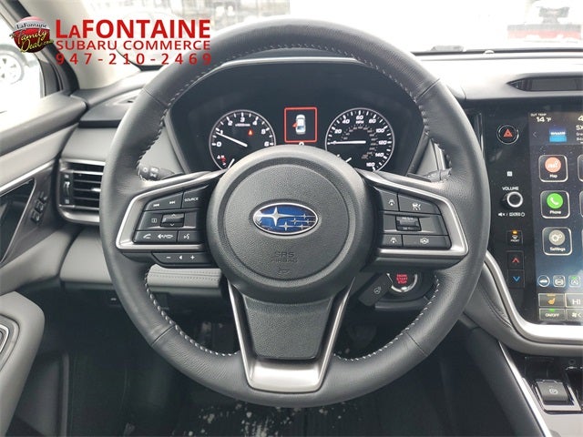 2025 Subaru Legacy Limited